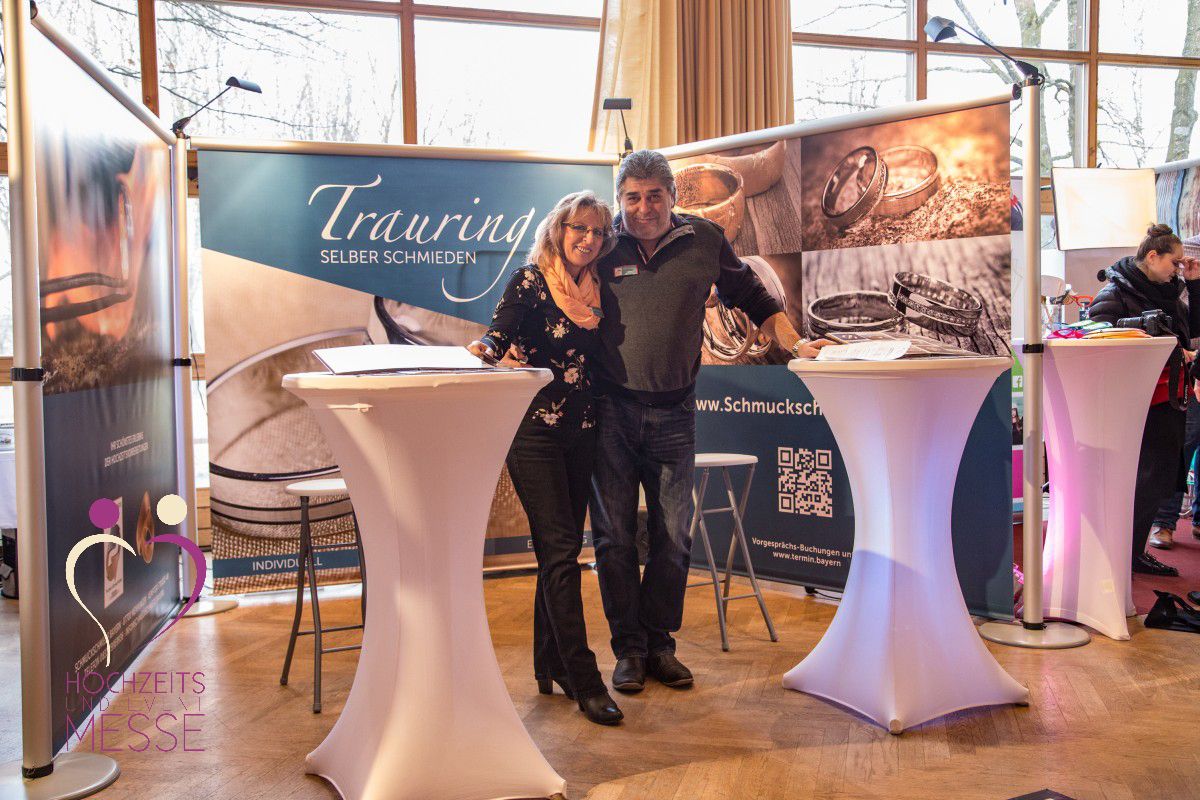 Galerie, Hochzeits und Event Messe Weilheim