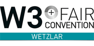W3+ Fair/Convention Wetzlar Logo