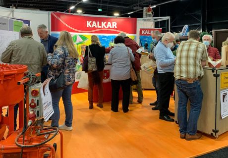 Galerie, Baumesse Kalkar