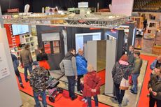 BAUFACHMESSE ZWICKAU Bild 2