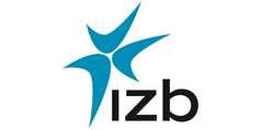 Internationale Zuliefererbörse (IZB) Logo