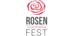 Rosenfest auf dem Heiligenberg Logo