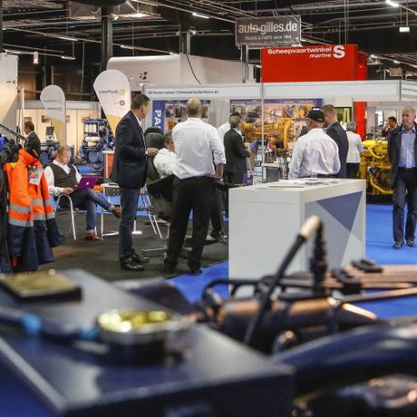 Galerie, SHIPPING-TECHNICS-LOGISTICS-KALKAR