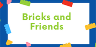 BRICKS AND FRIENDS Logo