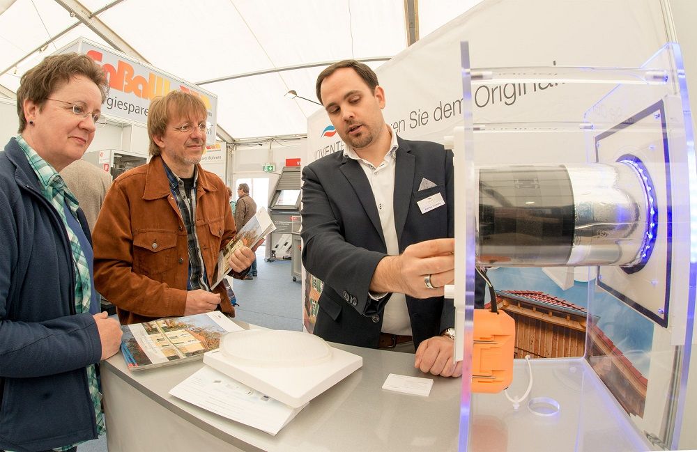 Galerie, EnergieMesse Rhein-Neckar