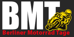 BMT Berliner Motorrad Tage Logo