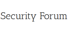 Security Forum Brandenburg Logo