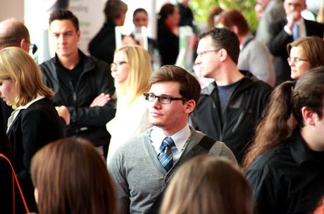 Galerie, jobmesse köln