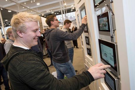 Galerie, elektrotechnik