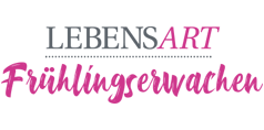 LebensArt Frühlingserwachen Querfurt Logo