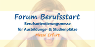 Forum Berufsstart Erfurt Logo