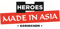Heroes Made in Asia Logo