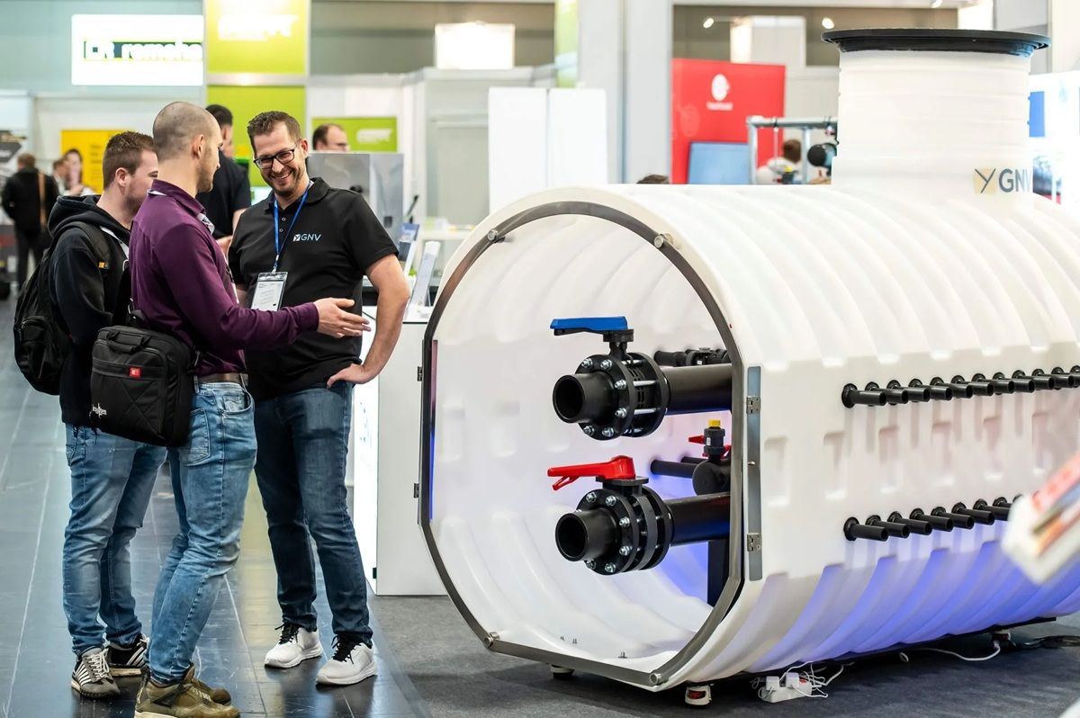 Galerie, HEATEXPO