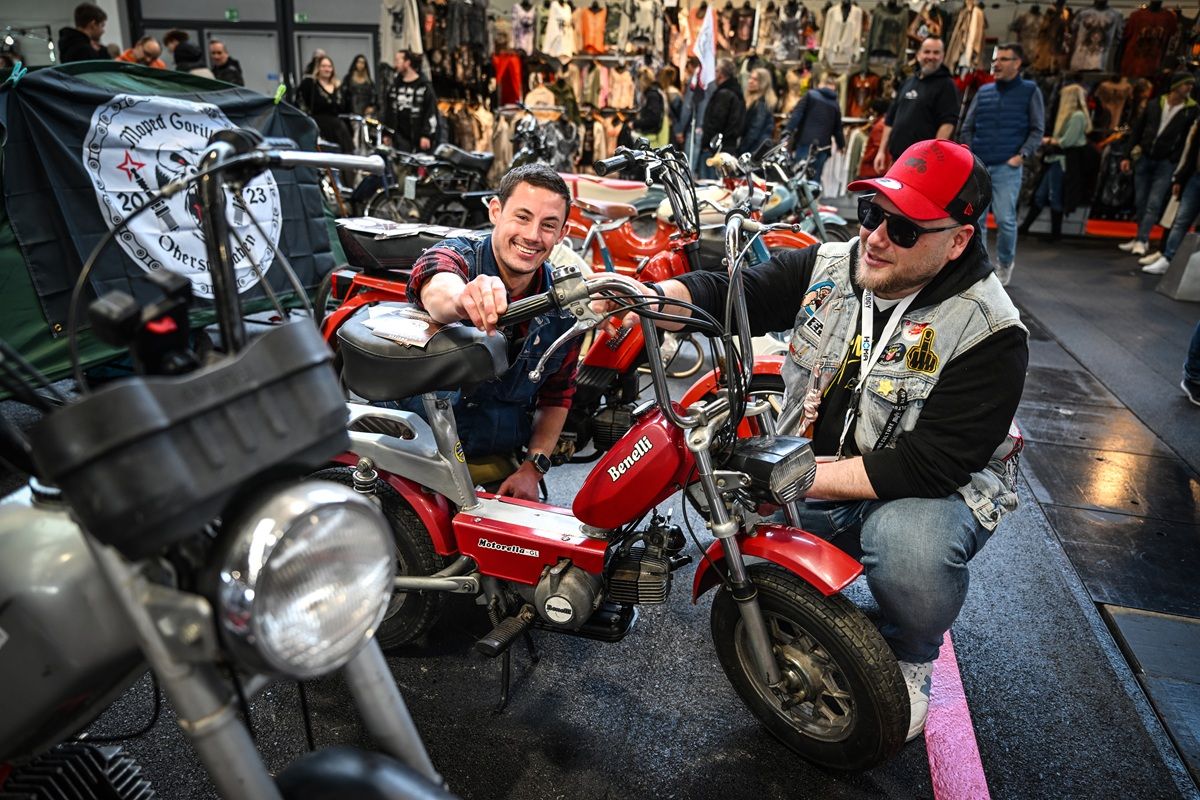 Galerie, MOTORRADWELT BODENSEE