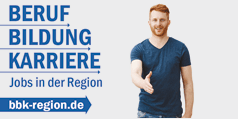 Beruf.Bildung.Karriere Logo