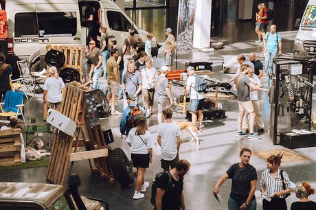 Galerie, ADVENTURE SOUTHSIDE