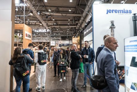 Galerie, WORLD OF FIREPLACES