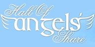 Hall of Angels' Share Logo