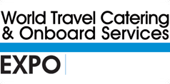 World Travel Catering & Onboard Services EXPO Logo