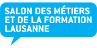 Salon des métiers et de la formation Lausanne Logo