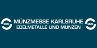 MÜNZMESSE KARLSRUHE (MMK) Logo