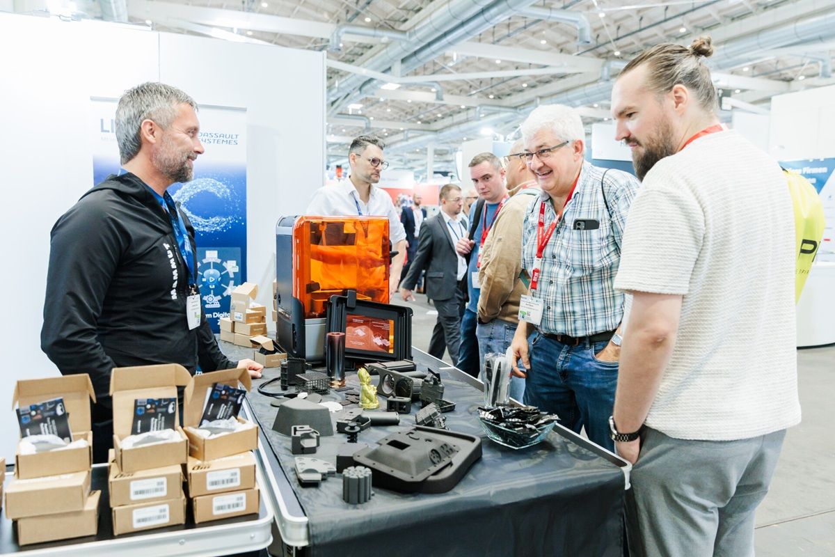 Galerie, LOGISTICS & AUTOMATION Hamburg