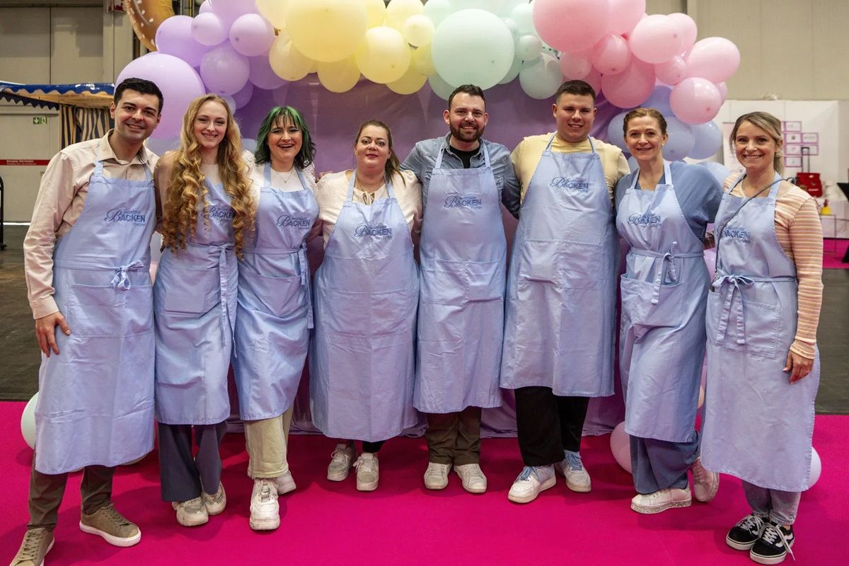Galerie, CAKE & BAKE Dortmund