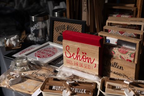 Galerie, Kreativ-Vintage Flohmarkt Dorsten