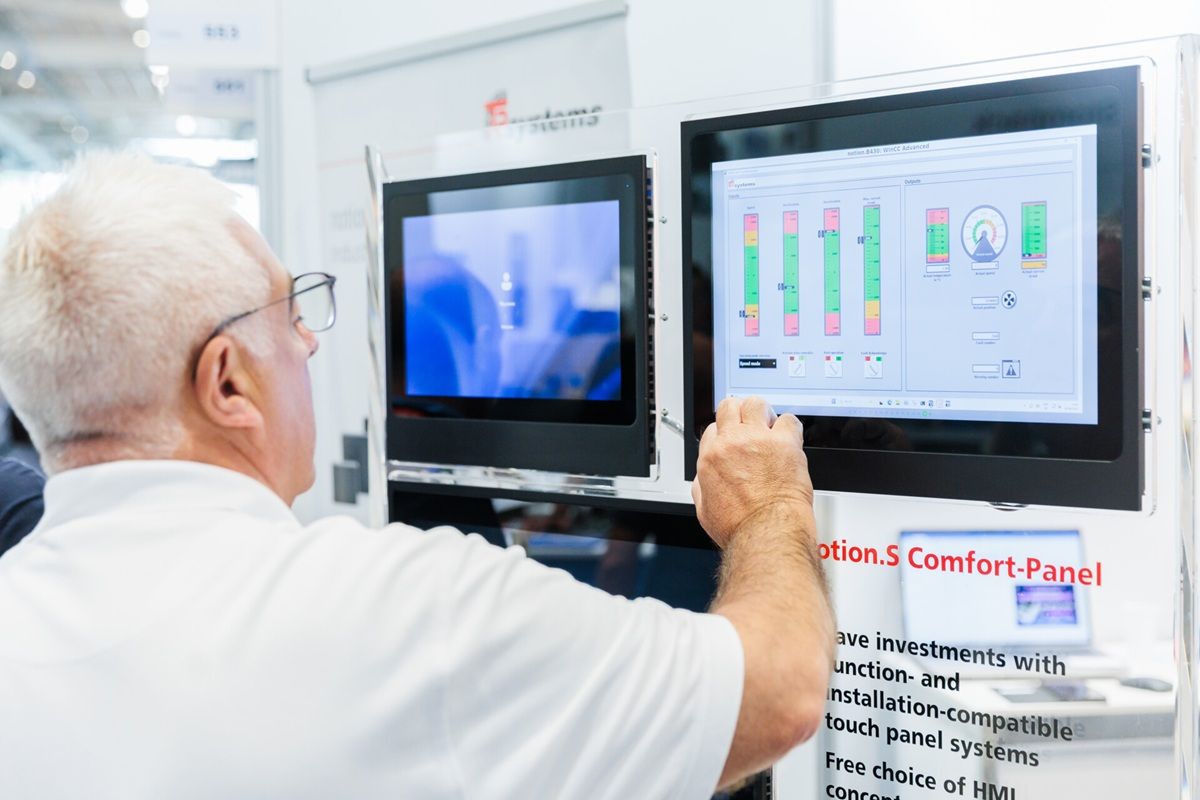 Galerie, LOGISTICS & AUTOMATION Hamburg
