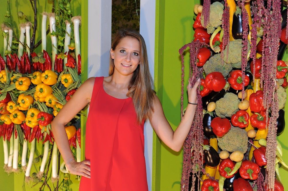Galerie, Internationale Gartenbaumesse Tulln