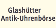 Glashütter Antik-Uhrenbörse Logo