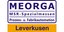 MEORGA MSR-Spezialmesse Leverkusen Logo