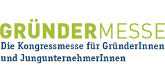 GRÜNDERMESSE Logo