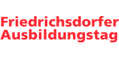 Friedrichsdorfer Ausbildungstag Logo