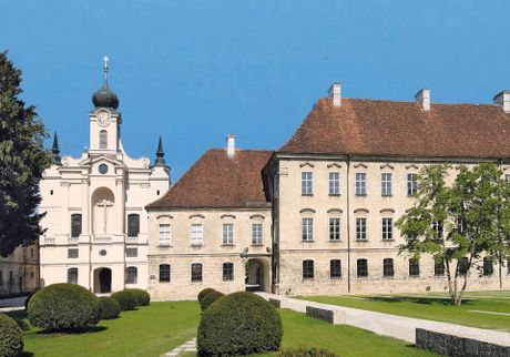 GartenLust Kloster Raitenhaslach Bild
