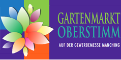 Gartenmarkt Oberstimm Logo