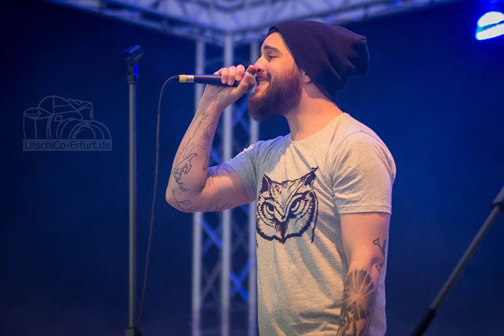 Galerie, Tattoo Convention Erfurt