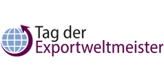Tag der Exportweltmeister Logo