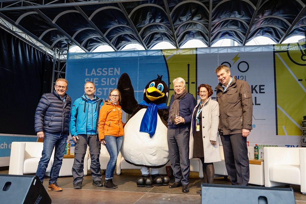 Galerie, E-BIKE Festival Dortmund
