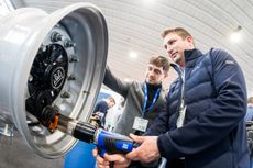 PUMPS & VALVES Dortmund Bild 3