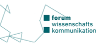 Forum Wissenschaftskommunikation Logo