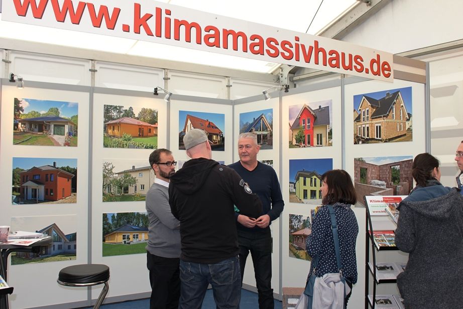 Galerie, PotsdamBau