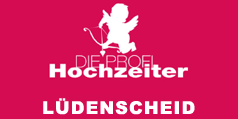 Die ProfiHochzeiter Hochzeitsmesse Lüdenscheid Logo