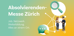 Absolvierenden-Messe Zürich Logo