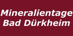 Mineralientage Bad Dürkheim Logo