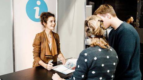 Galerie, MASTER AND MORE Messe Stuttgart