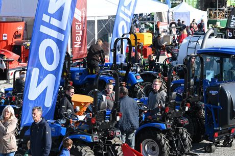 Galerie, agraria Oberschwaben