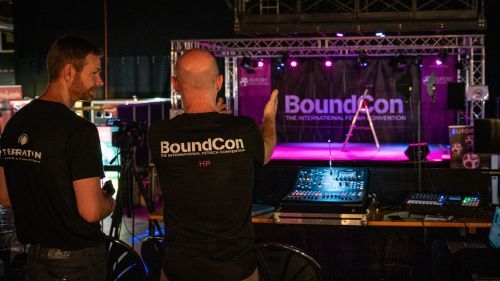 Galerie, BoundCon