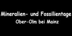Mineralien- und Fossilientage Ober-Olm Logo