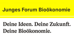 Junges Forum Bioökonomie Logo